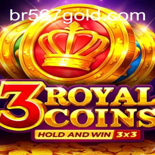 Descubra o Jogo 3royalcoins: Um Mundo de Aventuras e Estratégias