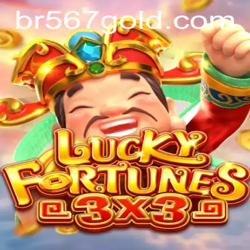 Descubra a Emoção de LUCKYFORTUNES3x3 no BR567.com
