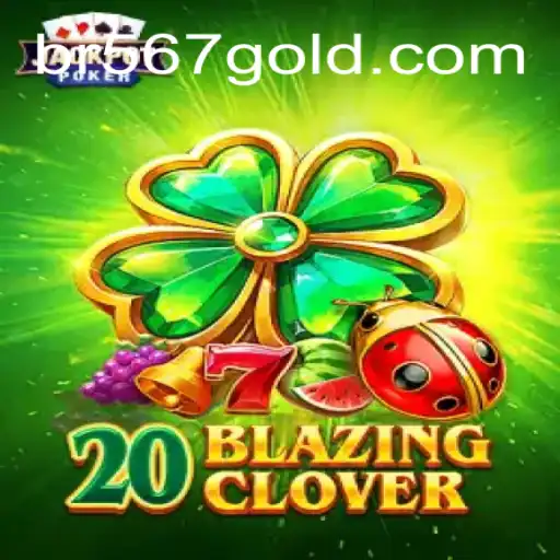 20BlazingClover: Um Jogo Empolgante e Inovador da BR567.com