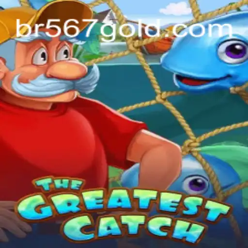 TheGreatestCatch: Descubra o Mundo de Aventuras Inspirado em BR567.com